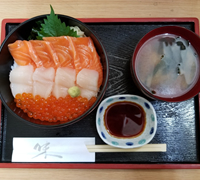 北の旬 市場めし