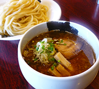 あらとんつけ麺